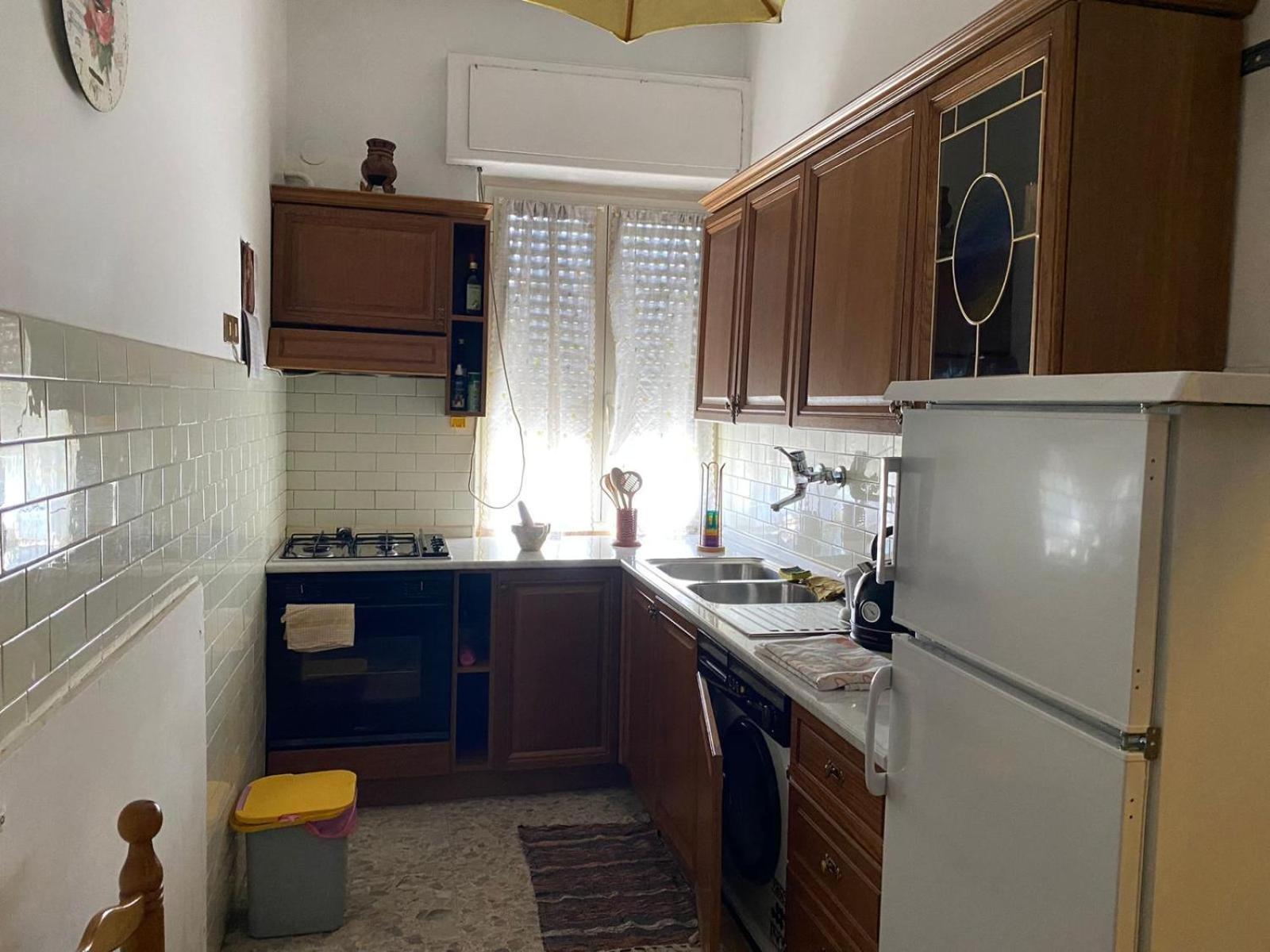 Апартаменты Mammo'S House Рим Экстерьер фото